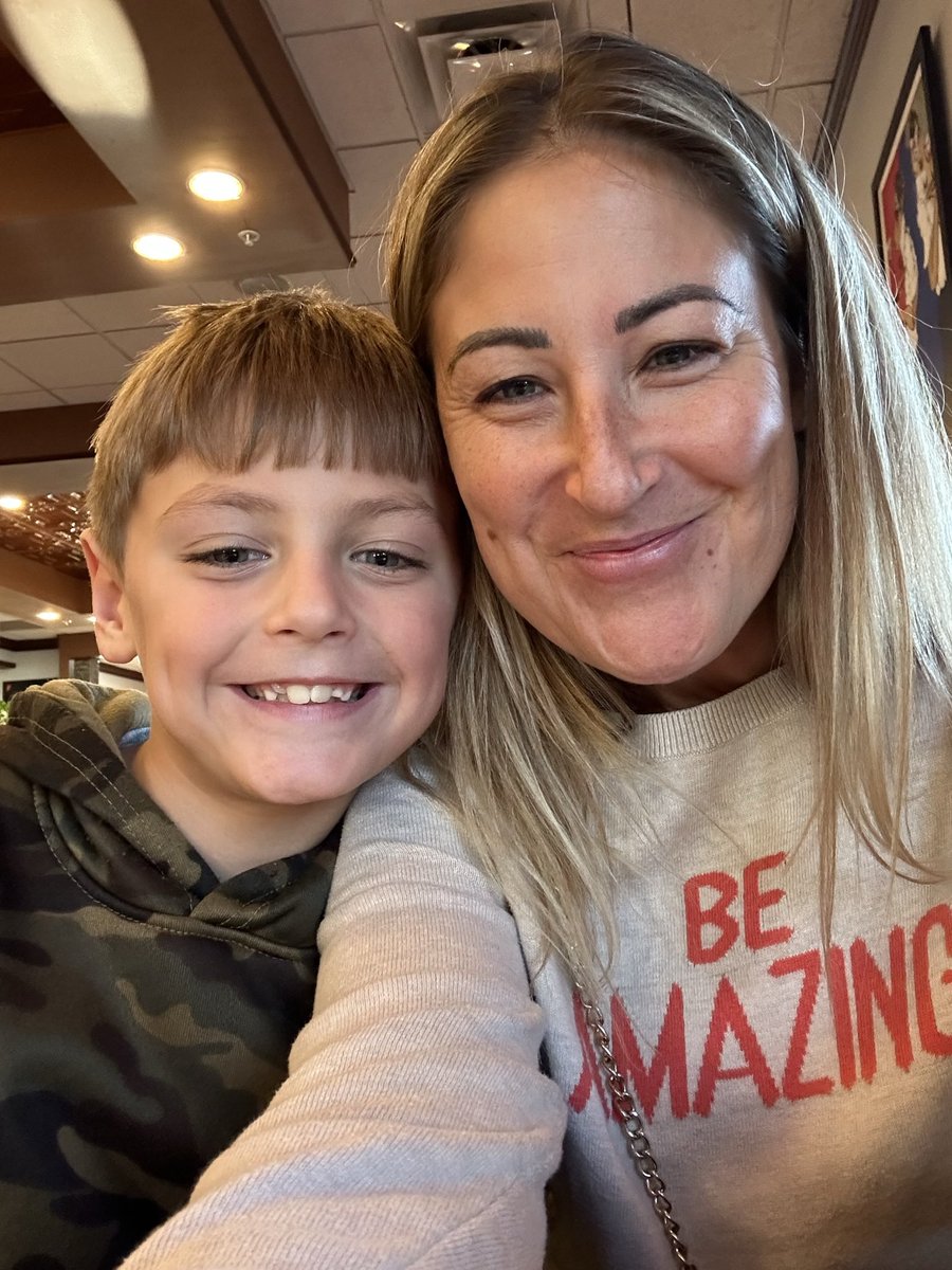 My little man was just telling me how much he enjoyed his lesson from school counselor <a href="/kimberlydbohnel/">kimberlydbohnel</a> last week! I love hearing what my fellow counselors are doing :)