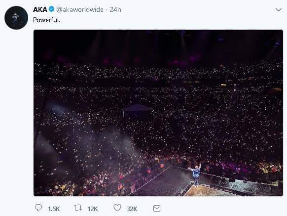 JBUCKSA1's tweet photo. @akaworldwide @casspernyovest Ke tang cassper o bovu King Mufasa🦁 is a real Goat🐐💪🔥

#FillUpMmabathoStadium https://t.co/G1mRPT4GVR