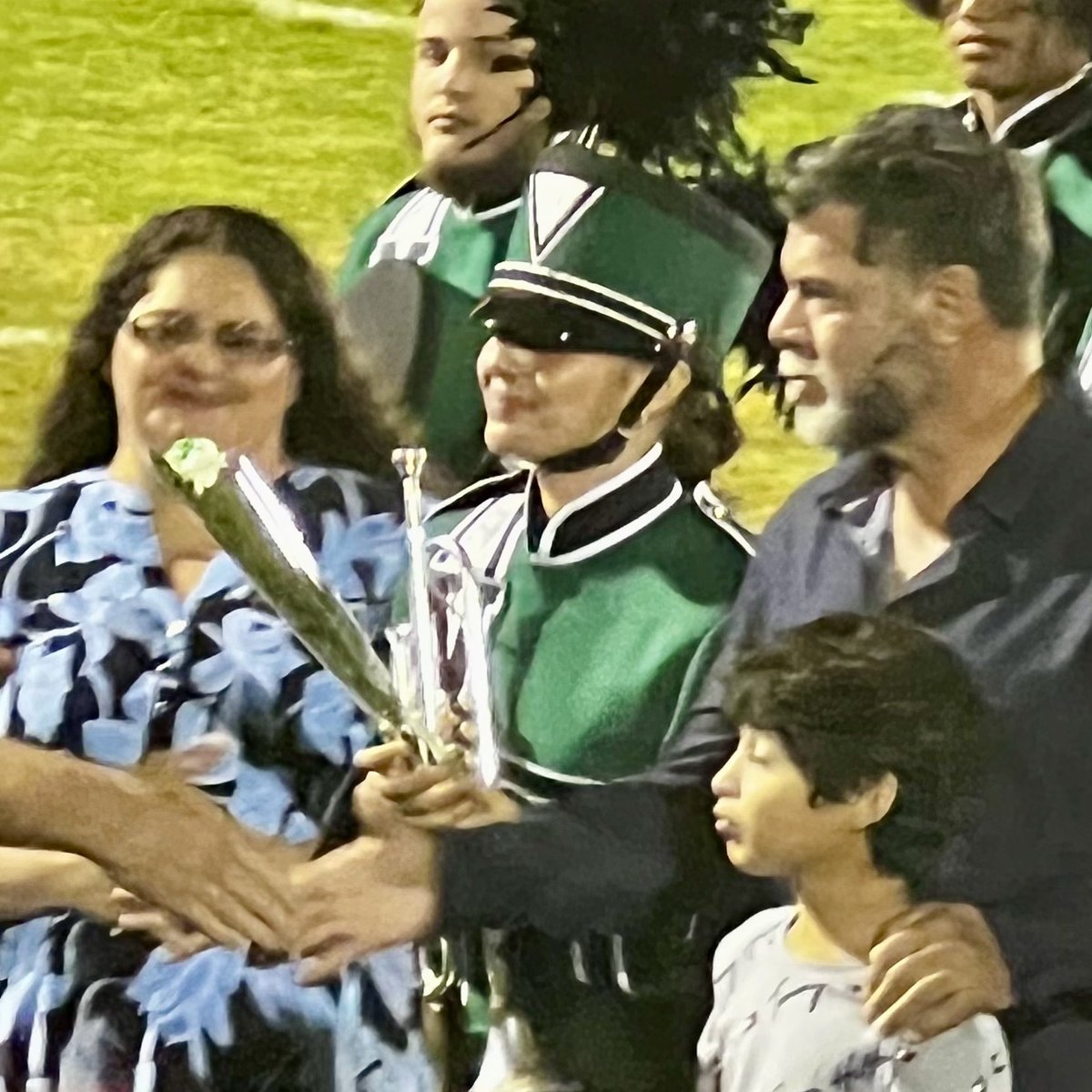NorthsideBands's tweet photo. 2/5 Congratulations Class of 2023 Seniors: Kody, Gael, Hector, and Jhoanna.

#PolarBearsForLife #ClassOf2023 #Northside #NorthsidePride #NorthsideTough https://t.co/beczADZHX3