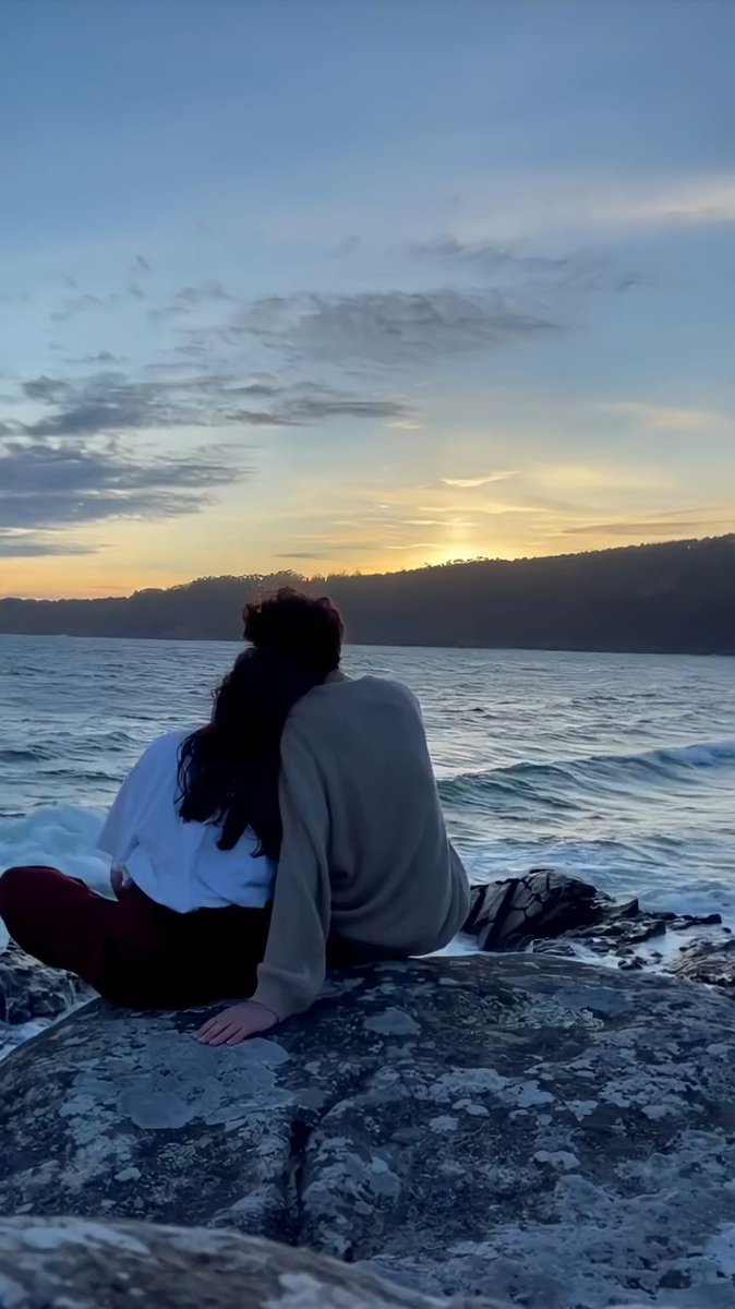 Me, you and the sea it's a Date ♥️