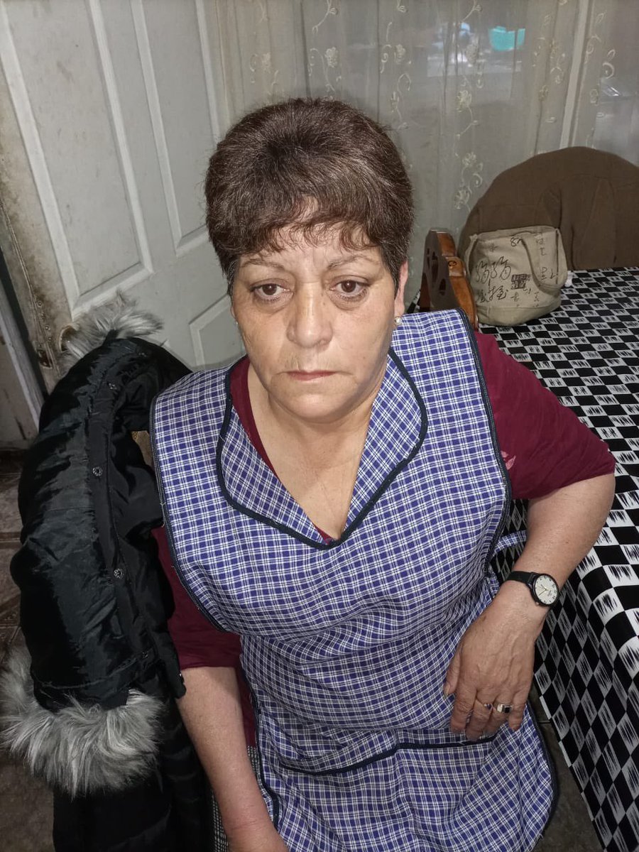 parenelwebeoo's tweet image. 🛑ayúden a difundir,🙏🏻 ella es madre de una amiga, está sufriendo mucho,por extraerle mal una muela en el #cesfamgranjasur está en lista de espera para poder operarla y que logre recuperar su vida normal sin el dolor neurálgico que la invalida totalmente @SoterodelRio