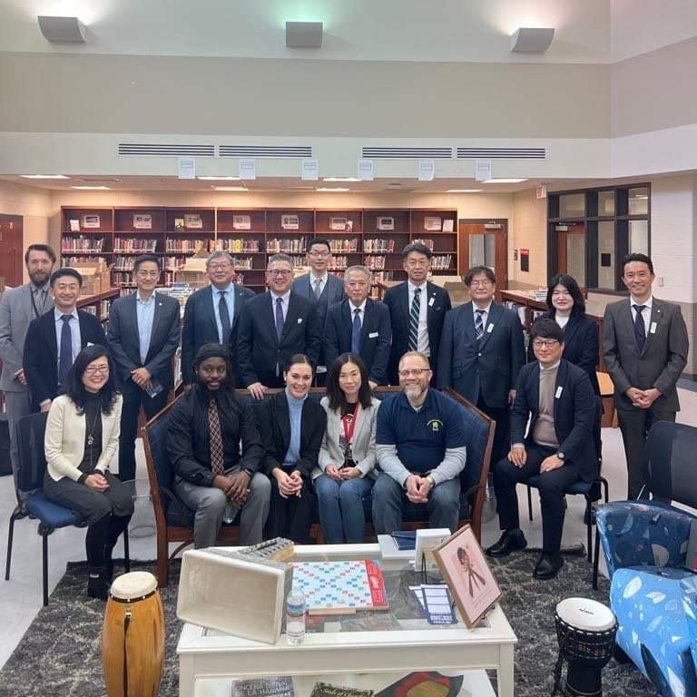 Japan Embassy DC🌸 tweet media