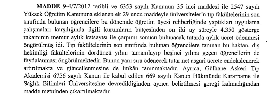 İntern Hekim İletişim Platformu tweet media