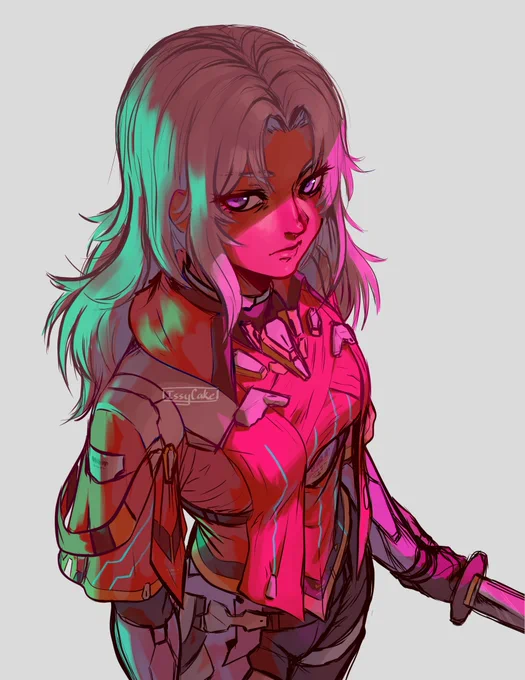 I love Xenoblade women!!!  