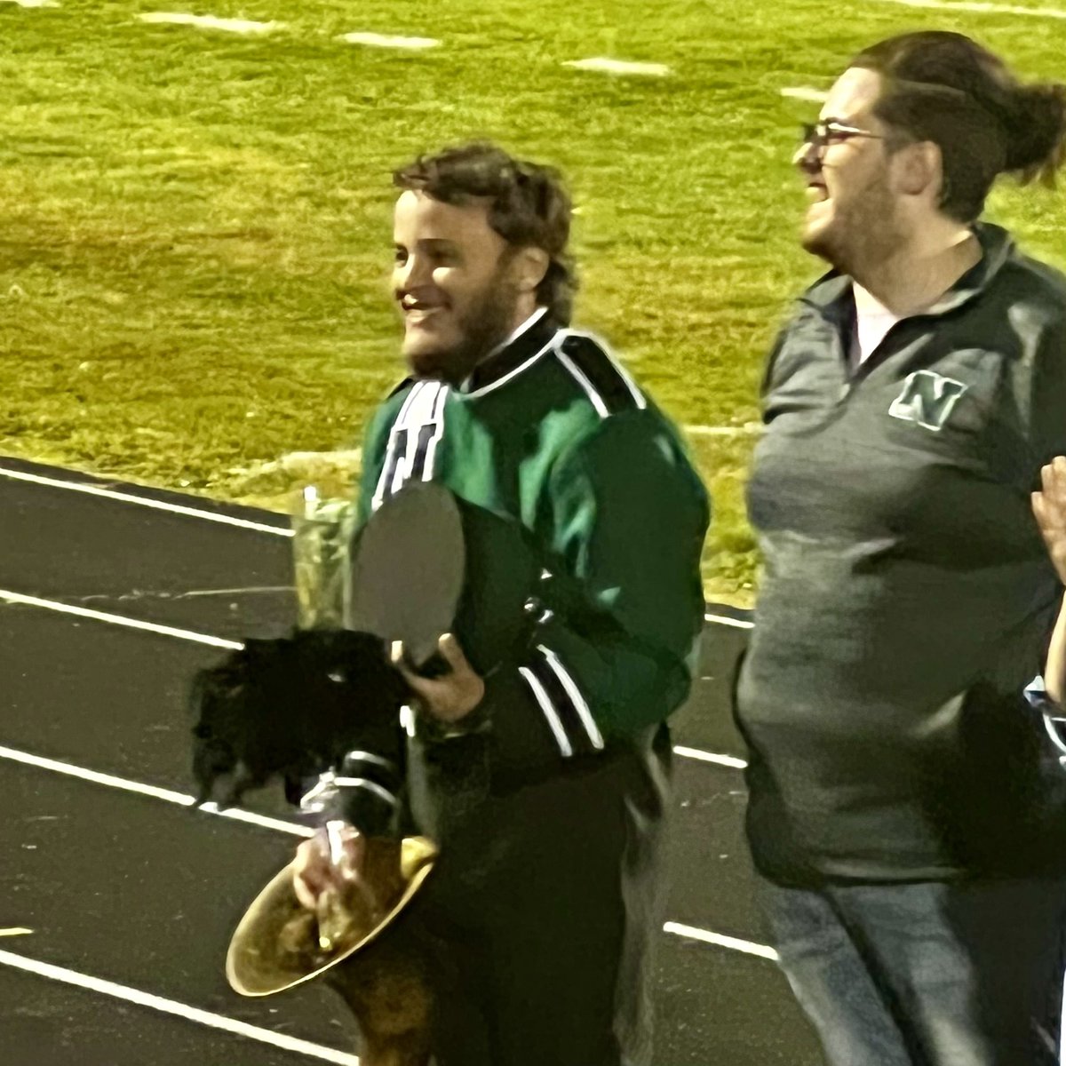 NorthsideBands's tweet photo. 4/5 Congratulations Class of 2023 Seniors: Brandon, Guy, Samuel, and Peyton.

#PolarBearsForLife #ClassOf2023 #Northside #NorthsidePride #NorthsideTough https://t.co/QAGJmfz4g2