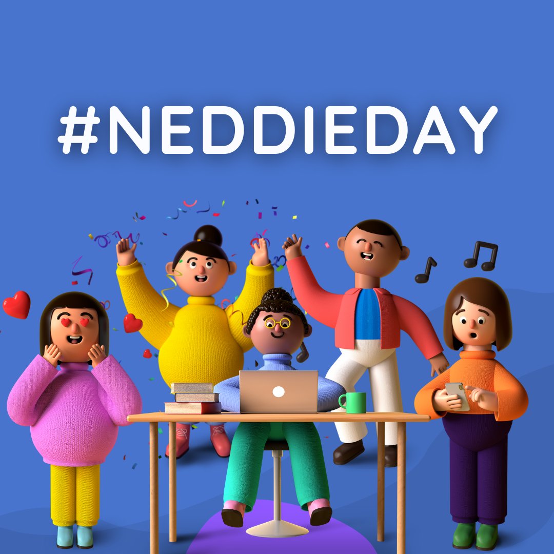 On October 2020 we launched our product to #donors. In just 2 years we have grown to a platform with over 75 #nonprofit partners and more than 400 users.

We are proud of the work and impact we have achieved through our platform.

#neddieday