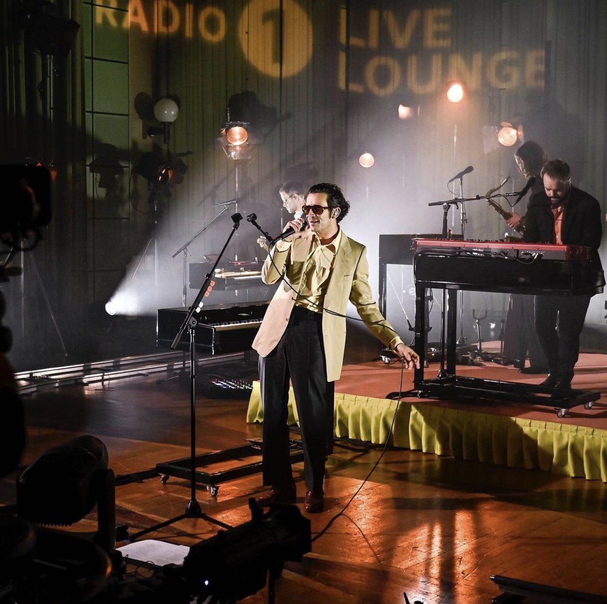 THE 1975 / LIVE WITH THE BBC 〜 The 1975 ライヴアルバム『Live With The BBC Philharmonic