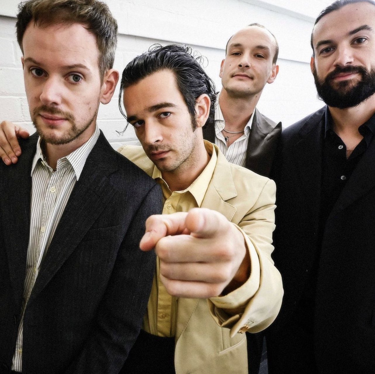 The 1975 Online 🇧🇷 on X: 