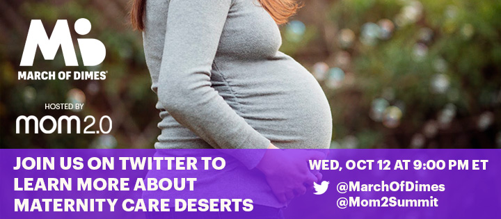 Freebies4Mom's tweet photo. RT @MomItForward  Join the #MarchofDimes #gno Twitter Chat on 10/12 (9-10 PM EST) with @Mom2Summit and @MarchOfDimes! I can't wait to party with you!
🍨 
PLS RT  https://t.co/AQLAGs1WQW #ad https://t.co/hqGtvQp02k