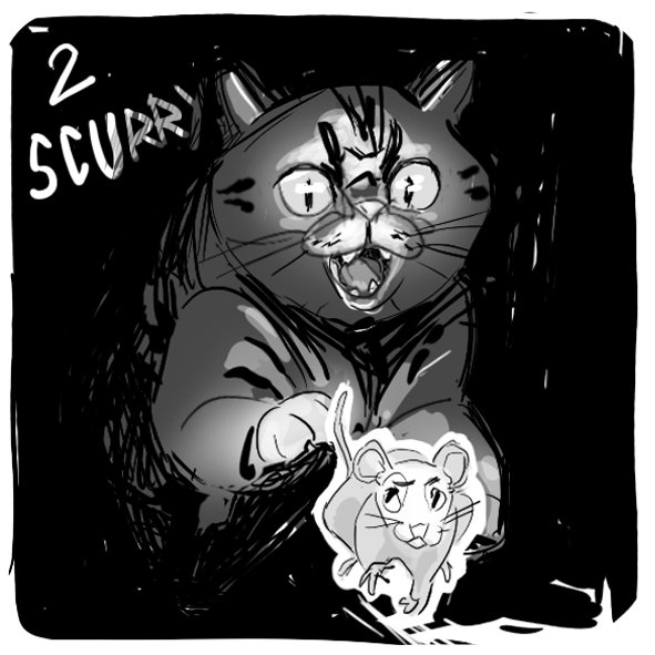 Samstale's tweet photo. #inktober2022 https://t.co/zcNehX0BAl