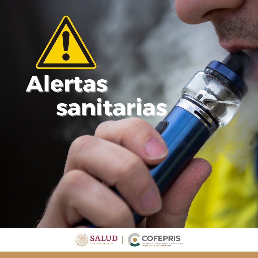 COFEPRIS's tweet photo. Te invitamos a consultar las #AlertasSanitarias de 💊medicamentos, 🥫🚬alimentos, tabaco, 🍷bebidas alcohólicas entre otras, ingresa a nuestra página web➡️ https://t.co/hteeIOQ5eS y da clic en la sección de Alertas Sanitarias Cofepris. https://t.co/m0bjA95GfV