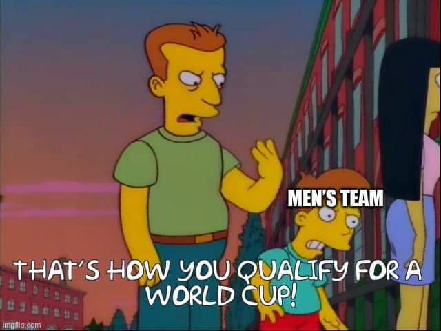 iresimpsonsfans's tweet photo. Delighted for the girls qualifying 🇮🇪🇮🇪 #COYGIG https://t.co/13hFlcMwVz