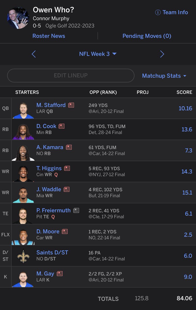 Connor Murphy tweet media