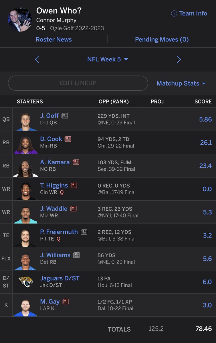 Connor Murphy tweet media