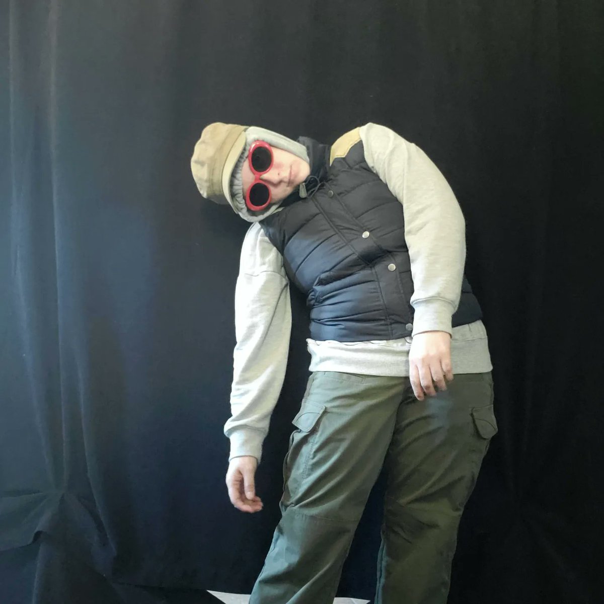 MHSuperheroes's tweet photo. #ClosetCosplay4MentalHealth Day 11 - #WildenLightfoot #Onward #HalfADad #Grief
https://t.co/4QoLotSs3m https://t.co/fMdUuHiCaU