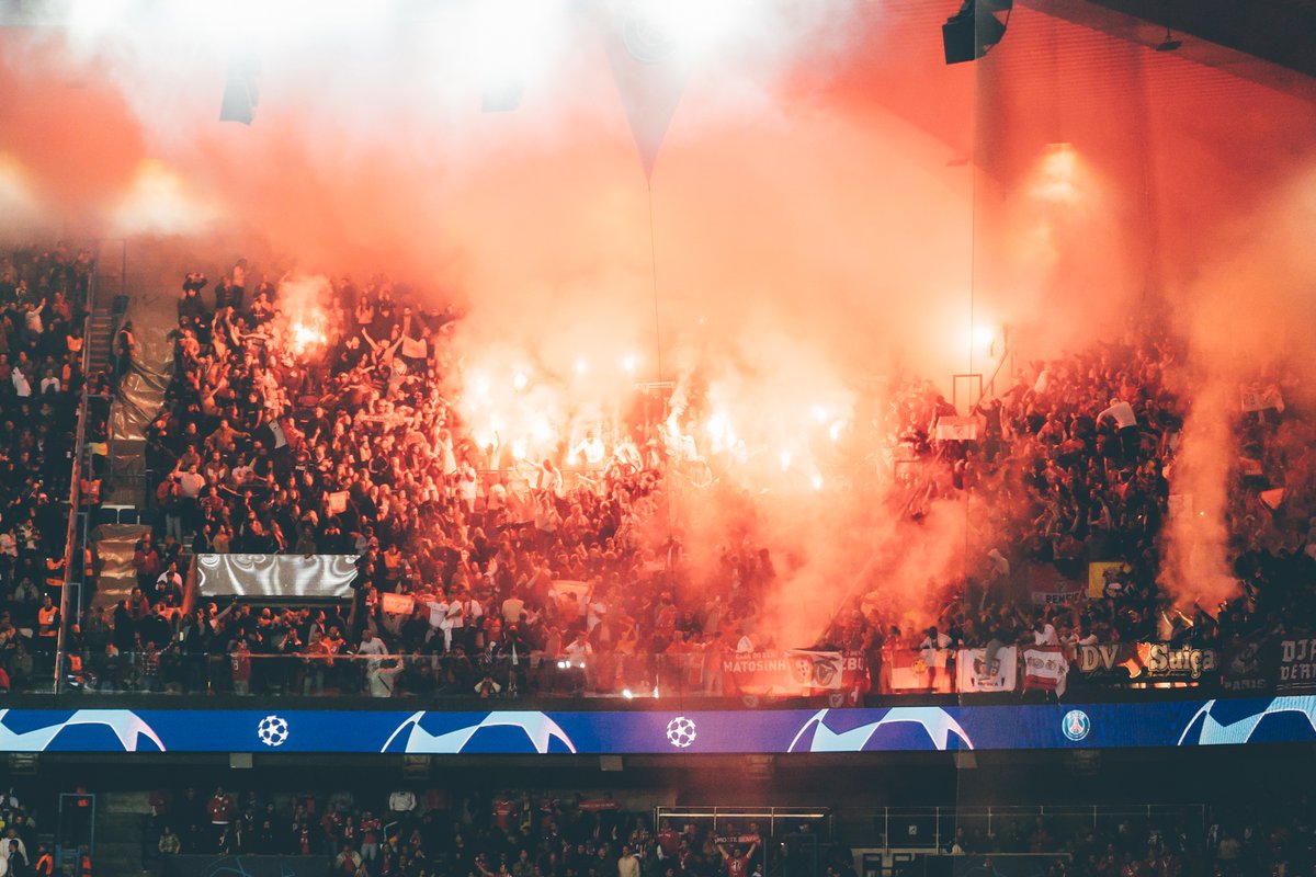 ze_one's tweet photo. Pas grand chose sur le terrain aujourd’hui… #PSGBEN #PSGSBL https://t.co/TvClyxin9P