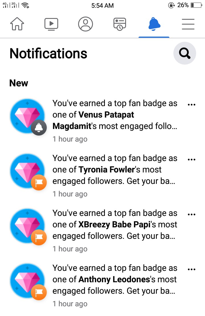 fanofOninceToro's tweet image. thank you po sa badge😍😍😍

#tyroniafowler
#venusmagdamit
#charrisegalang
#anthonyleodones