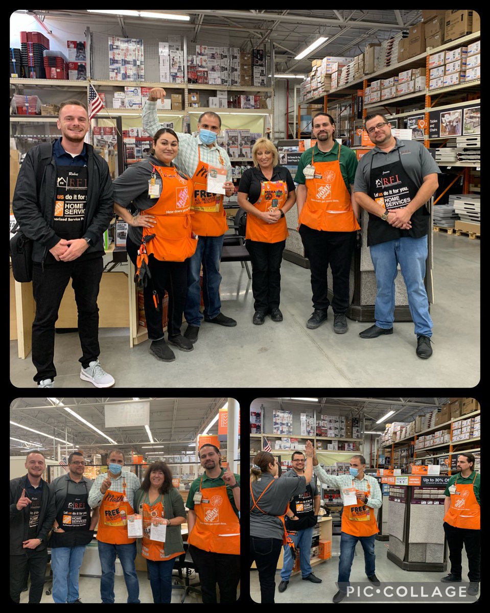 Loretta (@souzaloretta) on Twitter photo Thank you Moshe,RFI, and team👍🏼
Nice day learning,recognizing, and creating solid partnerships <a href="/DerekC_THD/">Derek Christianson</a> <a href="/ErikaM_831/">Erika Guerrero</a> Thank you Moshe,RFI, and team👍🏼
Nice day learning,recognizing, and creating solid partnerships <a href="/DerekC_THD/">Derek Christianson</a> <a href="/ErikaM_831/">Erika Guerrero</a>