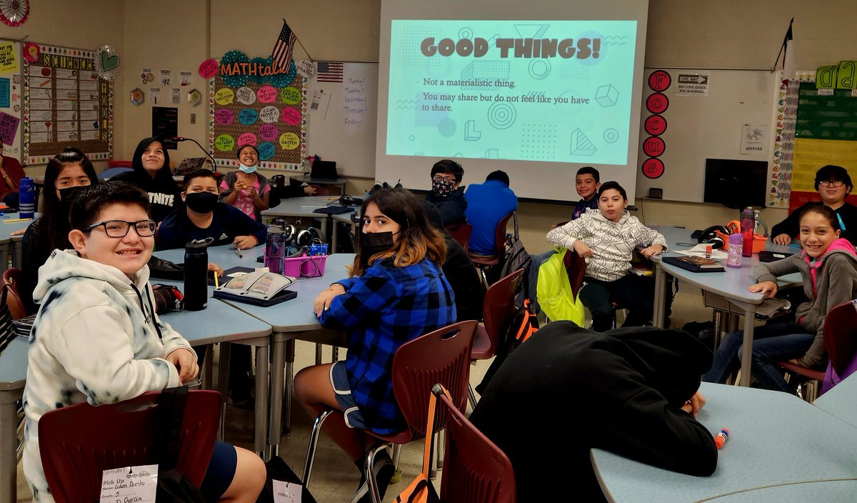 Today I implemented what I learned at my CKH training and it was fabulous! ❤️💗☺️ #teachwithlove #goodthings <a href="/ckhflippengroup/">CapturingKidsHearts</a> <a href="/HarlingenCISD/">HCISD</a> <a href="/DrRodriguezElem/">Dr. Rodriguez STEM Academy</a>