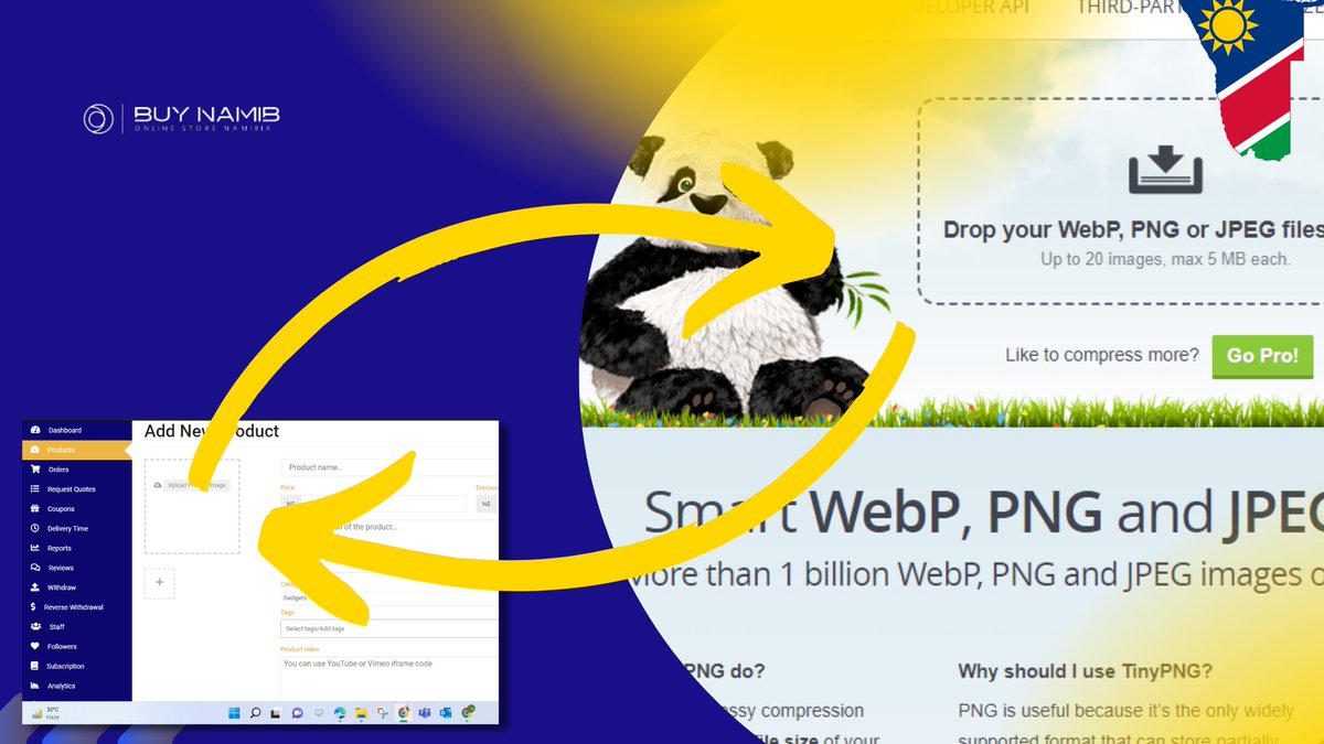 NamibiaStore's tweet image. 👉buynamib.com/prepare-fast-l…