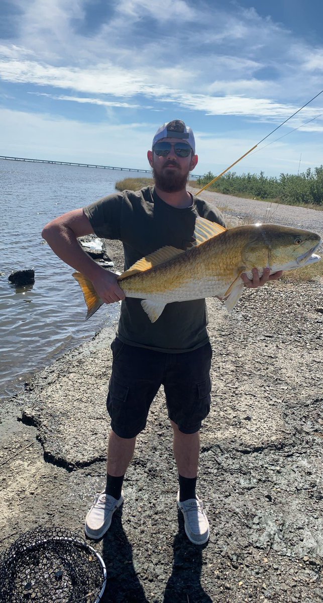 micahthehunter_'s tweet photo. Standard big fish pic https://t.co/8JeYt4W5TC