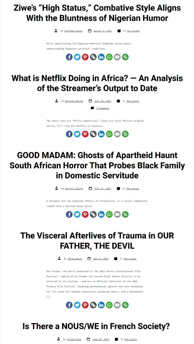 Tambay Obenson tweet media