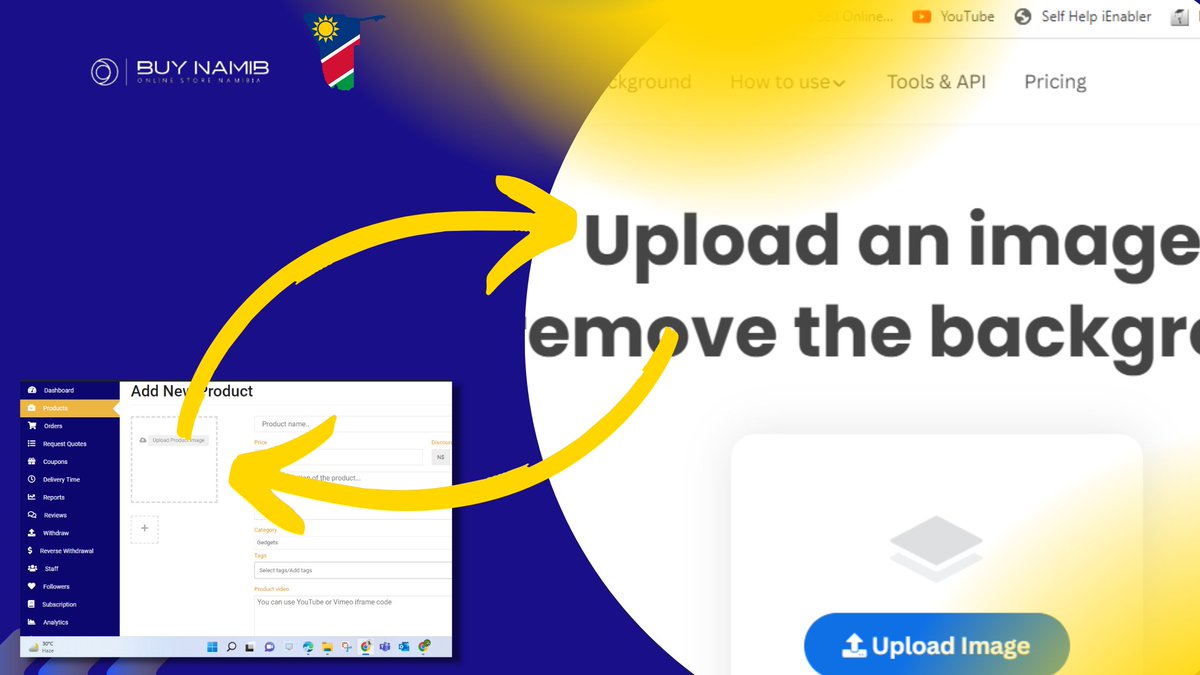 NamibiaStore's tweet image. 👉buynamib.com/prepare-fast-l…