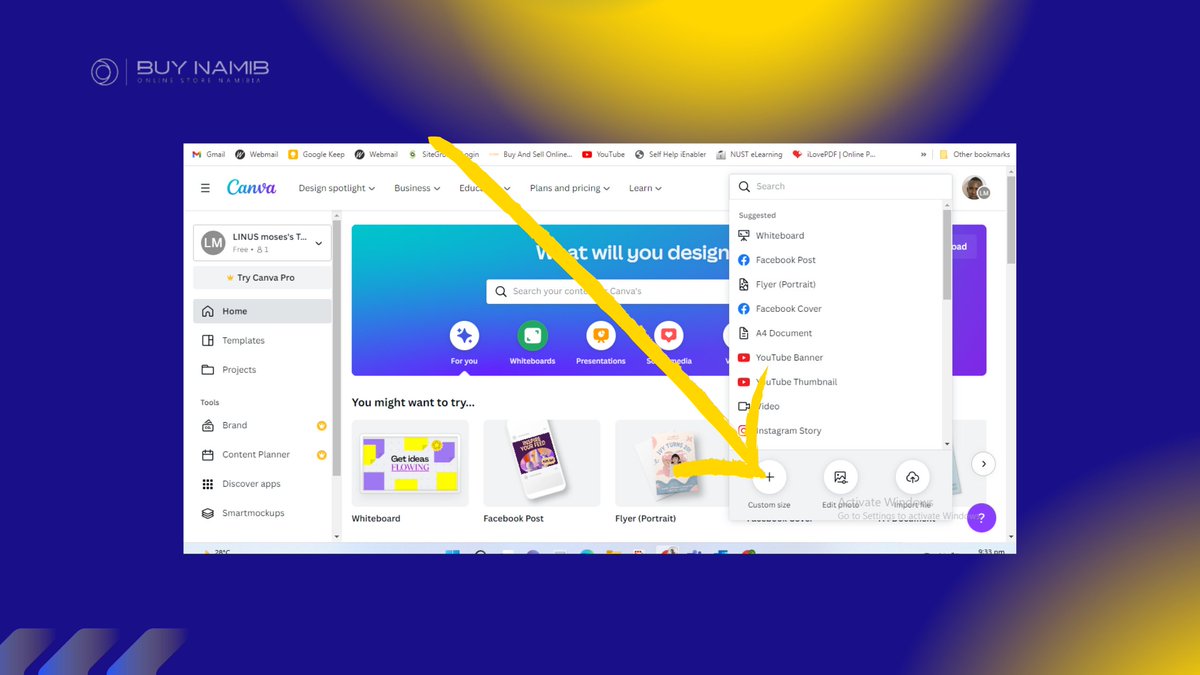 NamibiaStore's tweet image. 👉buynamib.com/prepare-fast-l…