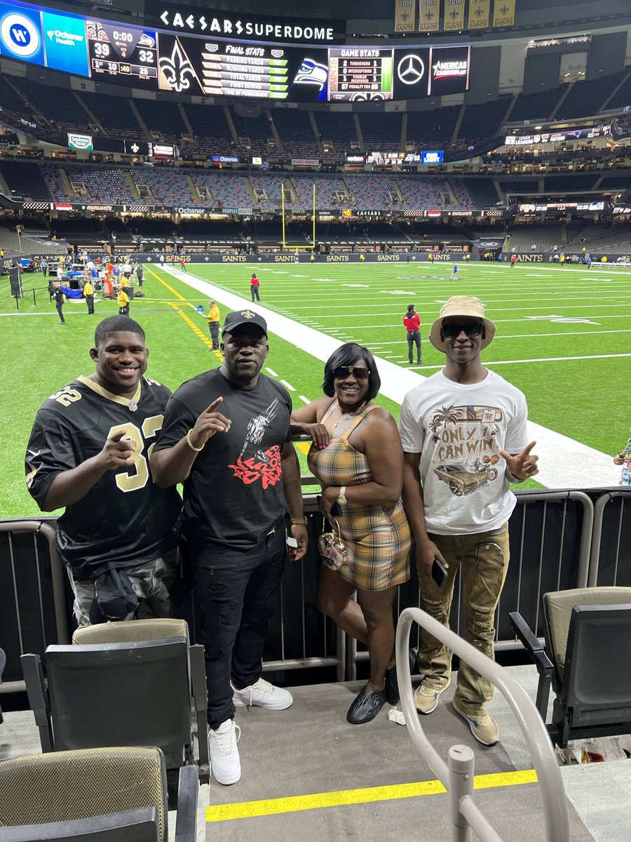JP #WhoDat tweet media