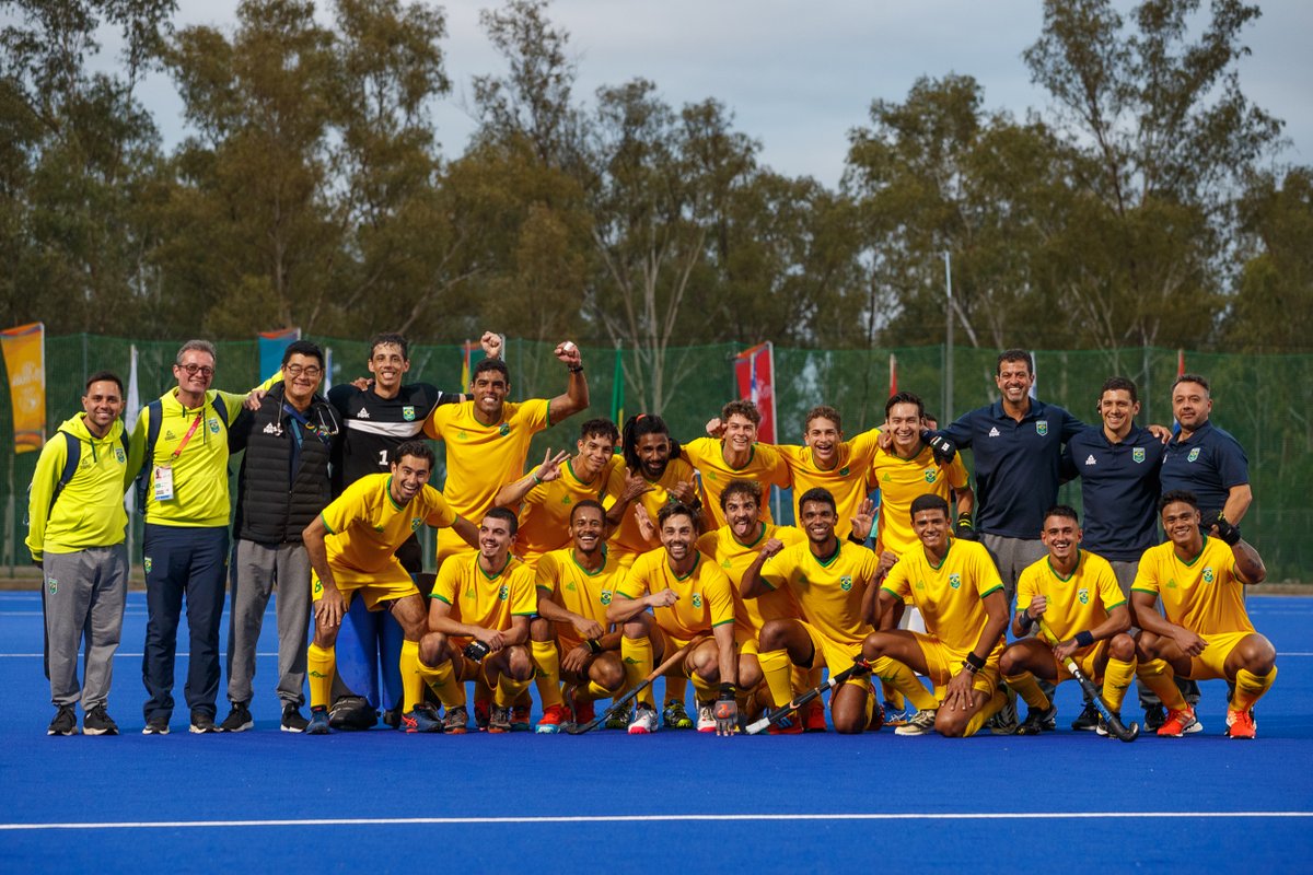 PAHF - Pan Am Hockey tweet media