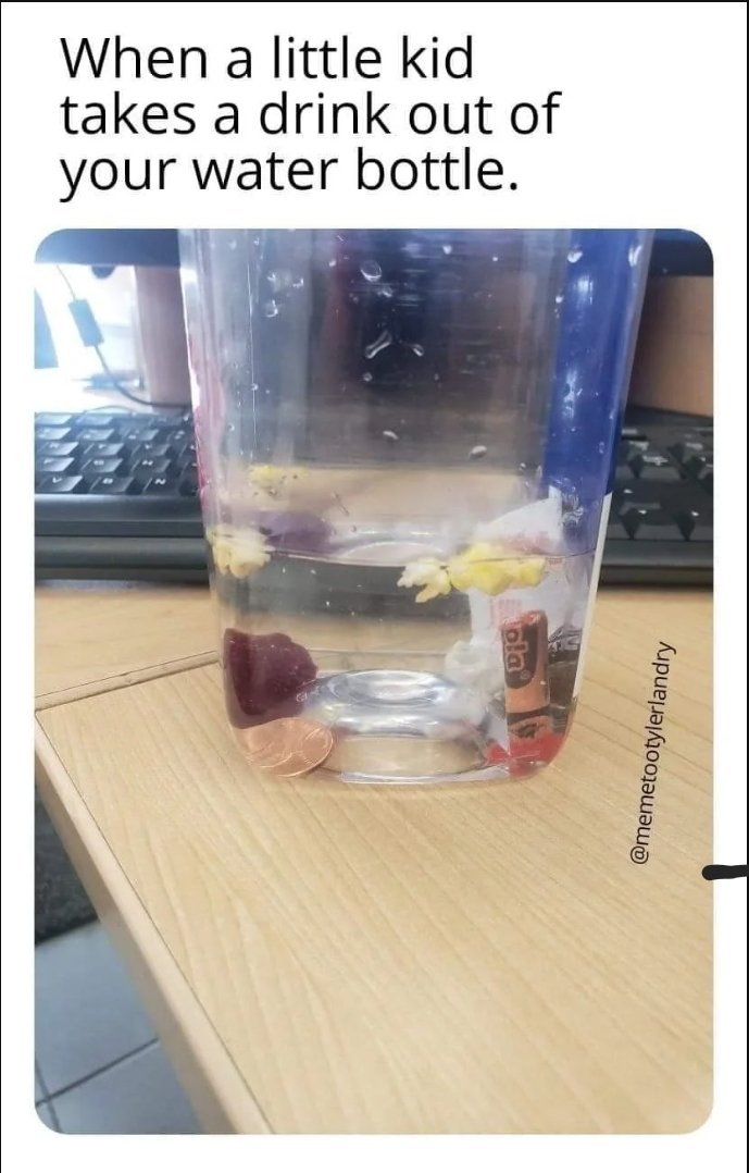 HisBest18's tweet image. This is literally how I felt when one of my students would get into my 💧 😅 #prekchronicles