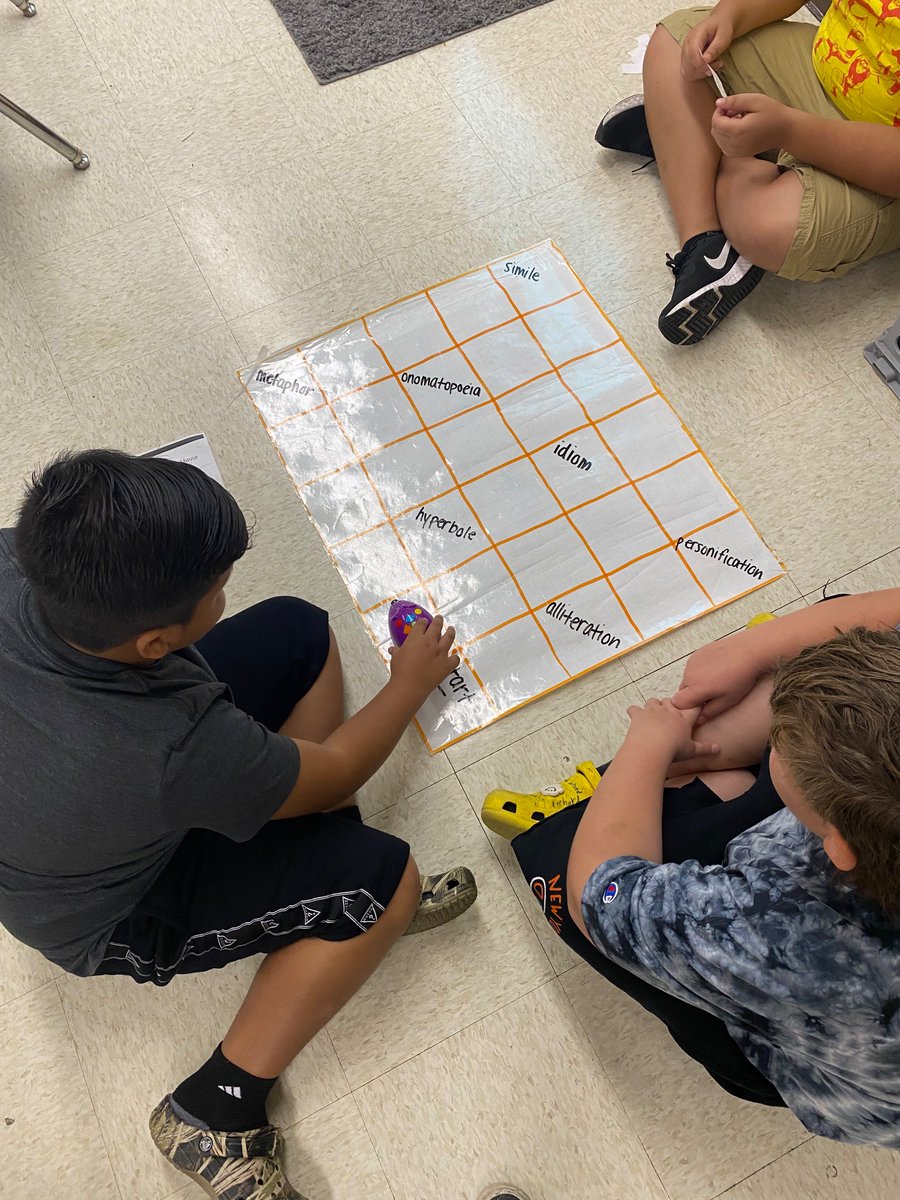 alena_burley's tweet photo. We had the best time coding today.We practiced figurative language by matching examples from our text with the correct word.I can’t wait to incorporate more coding opportunities into ELA!Thanks for the training yesterday Ms.Triebwasser
@triebasaurus 
@WeAreHAEST @HCPSLopezElem https://t.co/f8vH36te0v