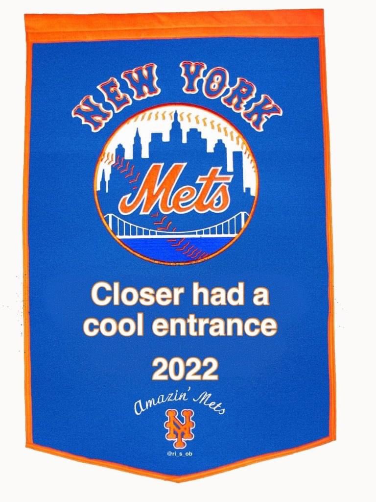 #Mets