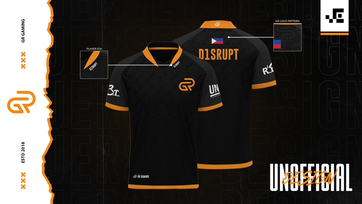 jssestrella's tweet photo. Hey! #PortfolioDay 

I am a Graphic Designer focused on branding and esports!

Other works here: https://t.co/Wi3B6UKJTN https://t.co/wlSq1UNZQA