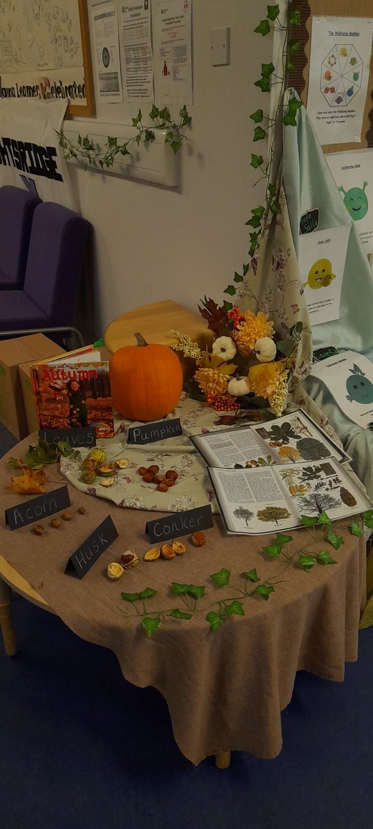 knightsridge's tweet image. A wonderful time of year. Autumn is a beautiful season. We love Autumn at KEYC. @KnightsridgePr1 #playandlearning #autumncolours #seasons