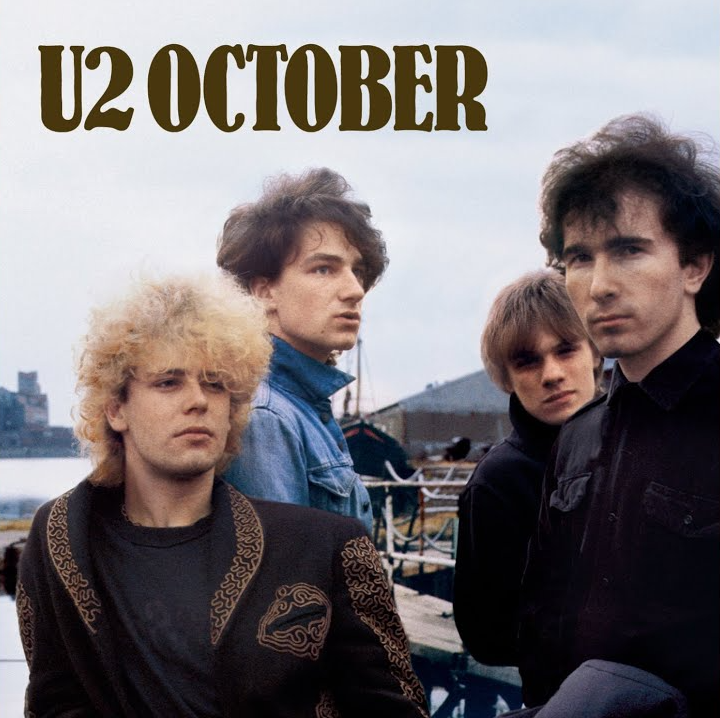 rocknrollgarag1's tweet photo. 41 years ago, on October 12, 1981, U2 released the album "October". Which track is your favorite? https://t.co/ldSPUrp7ND