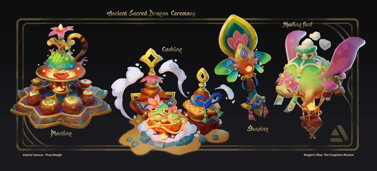 bouncytuna's tweet image. Hi #PortfolioDay!! ๐
๐I'm Valeria a 2D Game Artist currently working for a mobile games company!! โจ๐ธ I'm also developing #BlossomWoods on my free time!! ๐๐๐ท Hope you like my work!!
๐ฑartstation.com/bouncytuna
๐artbouncytuna@gmail.com