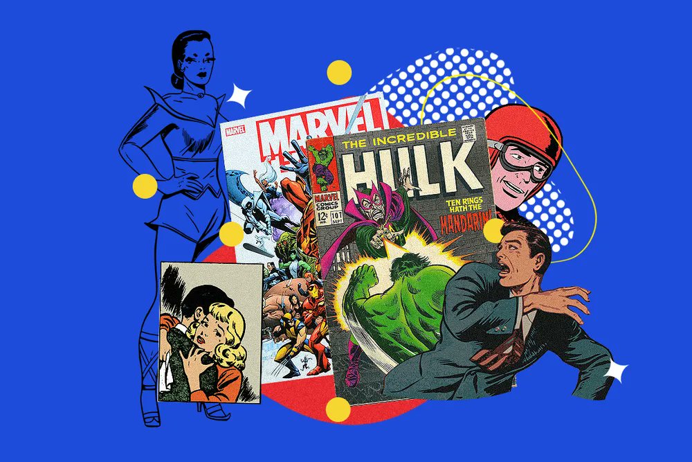 MoneyMade_io's tweet image. Superheroes are not just for children anymore. Marvel films made adults into fans, and with adult fans come adult collectors. Adult collectors mean investment opportunities! Read more here: buff.ly/3CAK1SC