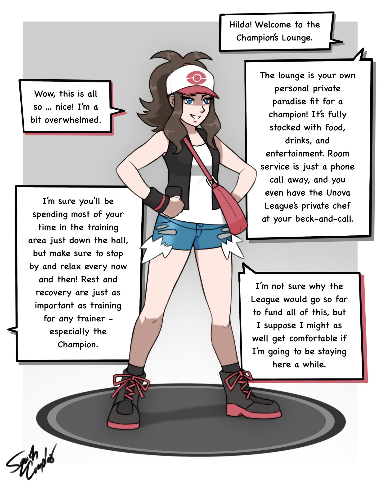 Unova - Pokemon Age