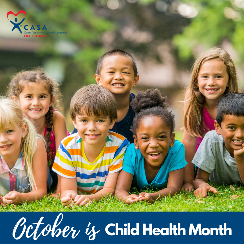 Everyday there are over 100 children from Dickson County in foster care. CASA of Dickson County is currently serving 54 of those children. We want to provide an Advocate for ALL of them! Call today to become an Advocate 615-509-5501 or casadicksoncounty.org.