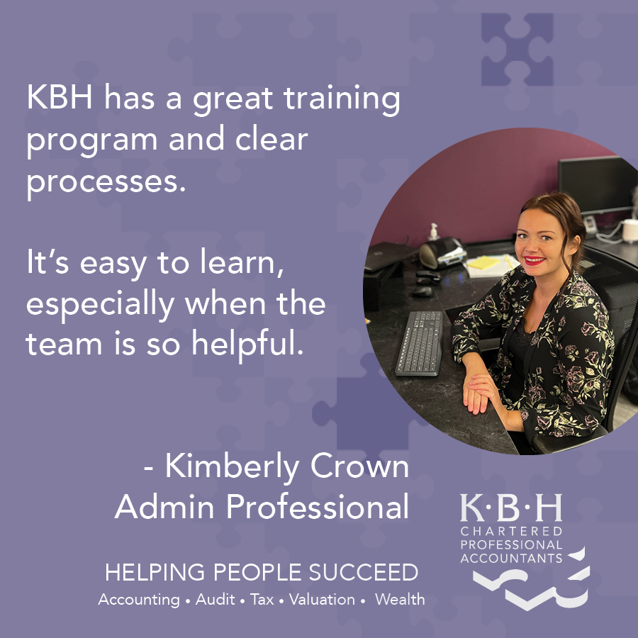 Meet Kimberly Crown, one of our recent hires. She is part of our admin team, and loved being able to enjoy Summer Fridays.
She says 'everyone is very welcoming and personable, which combined with the great training, makes it very easy to learn.'
#teamtuesday #helpingpeoplesucceed