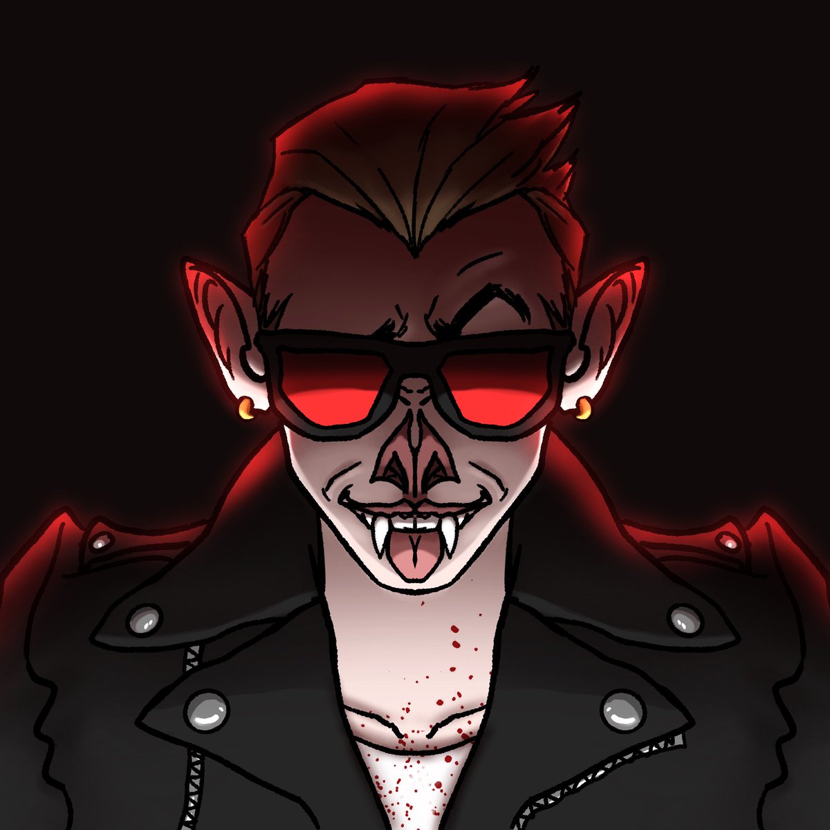 ironsandfire's tweet photo. It’s that time of year again #halloween https://t.co/iXfo1oWU2a