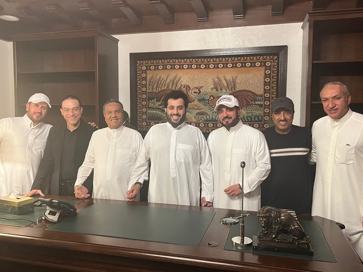 🎶🇸🇦❤️