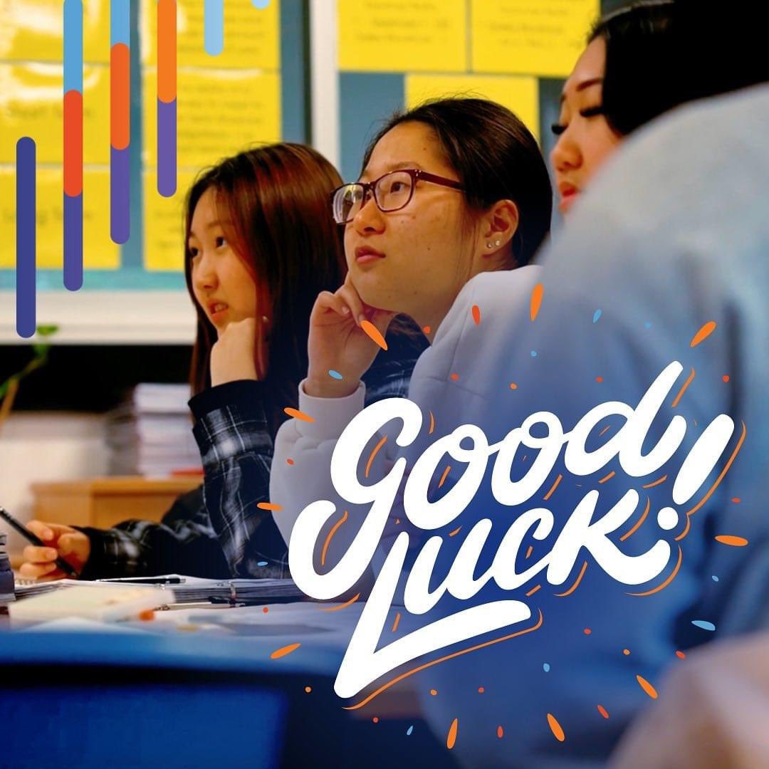 Good luck to all our Year 12 students starting their HSC exams today! Remember to breathe, take breaks, and look after your wellbeing. You’ve got this! 🙌💪📚 #HSC2022 #HSCLanguages #StayHealthyHSC