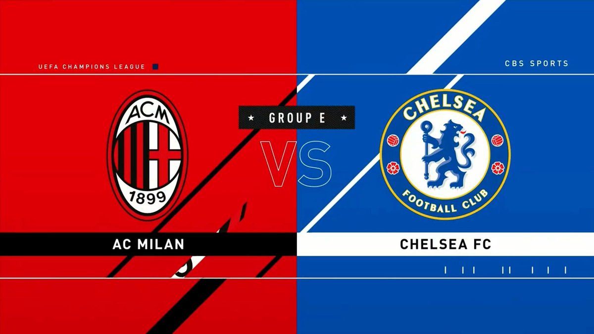 Full match: AC Milan vs Chelsea