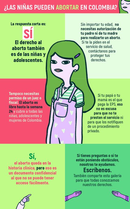 Watch Jacarandas | Aborto y Feminismo's leaked NSFW photo on TwXstars