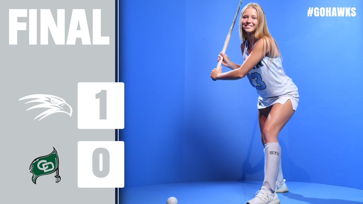 CLS_Hawks's tweet image. Senior Kate Jones scored the lone goal and goalie Ellé Collier made a key stop to earn varsity field hockey a victory over @ccdsbucs at home. Next up, the Hawks close out the regular season at home vs @ChargersPDS  at 4:30 on Thursday 🏑

#GoHawks 
@CLS_Hawks_FH