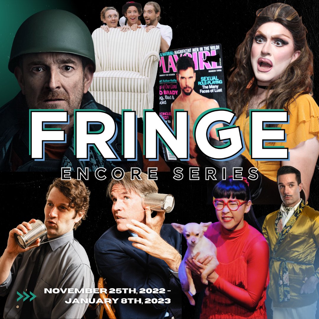 Tickets are officially on sale for The International @FringeEncores Series! Click the link below to learn more about the 14 outstanding and award-winning shows in the 2022 series! bit.ly/3CtuH8T 🎟️ #fringeencoreseries #gettix #onsalenow #offbway #mustsee