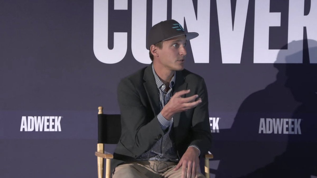 ADWEEK (@adweek) on Twitter photo Adweek’s <a href="/MattSteinmetz/">Matt Steinmetz</a> talked with <a href="/GetPublica/">Publica by IAS</a>’s <a href="/BenAntier/">Benjamin Antier</a> about what it would really take to build CTV ad breaks that programmatic advertisers will want to target. #ConvergentTV adweek.it/CTVwest22 Adweek’s <a href="/MattSteinmetz/">Matt Steinmetz</a> talked with <a href="/GetPublica/">Publica by IAS</a>’s <a href="/BenAntier/">Benjamin Antier</a> about what it would really take to build CTV ad breaks that programmatic advertisers will want to target. #ConvergentTV adweek.it/CTVwest22