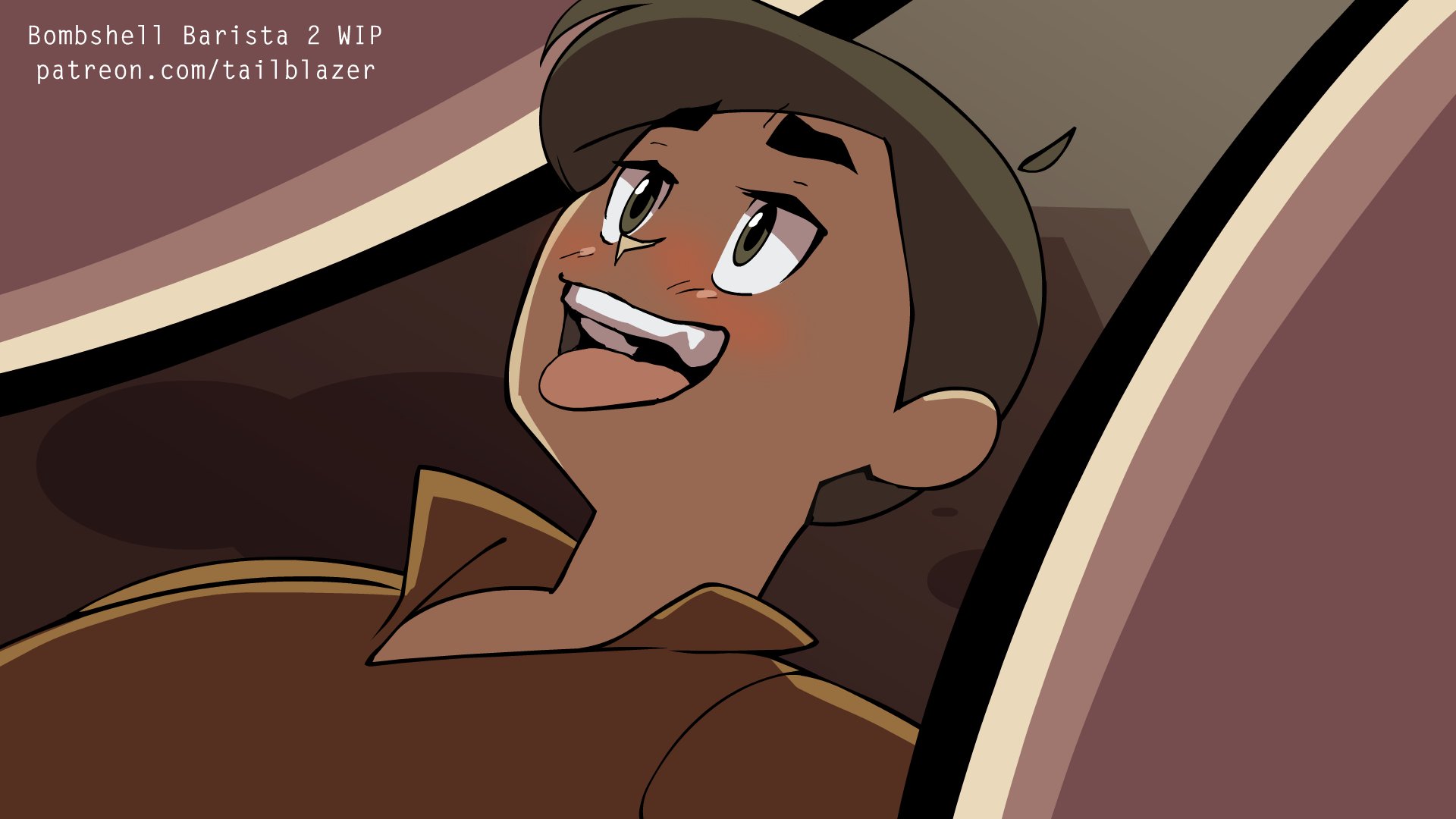 Tail-Blazer 🔞(Booty Baron) on X: This is the dumbest face I've ever  drawn. :) t.co14hD1lZmzK  X